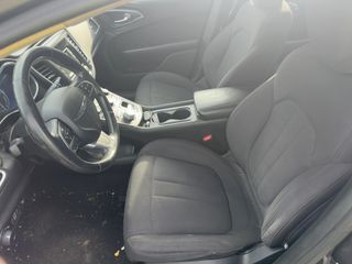 2015 Chrysler 200 Limited - Interior Front Seat Image